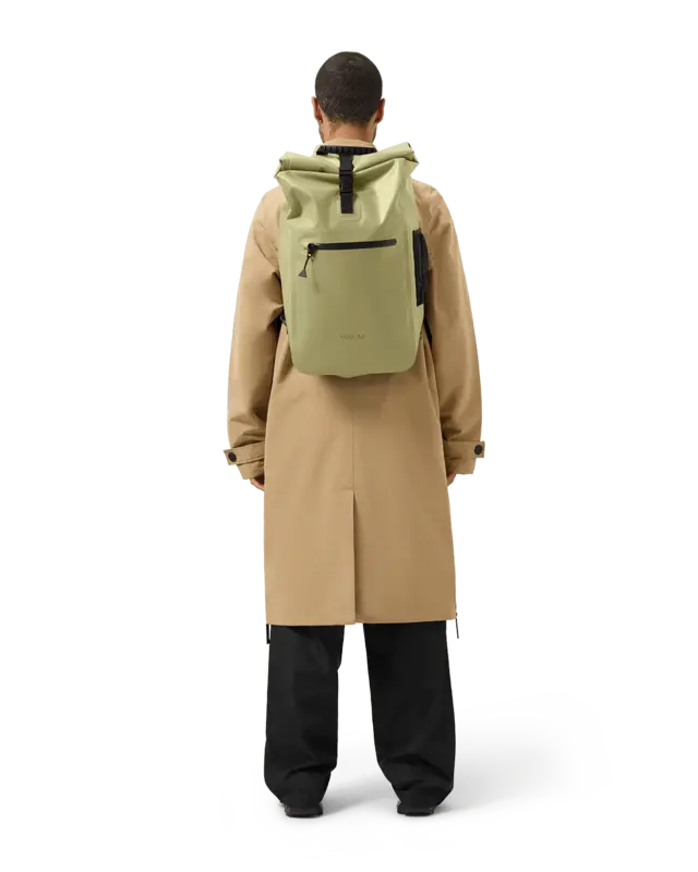 Maium Maium XL Rolltop Backpack Army Green