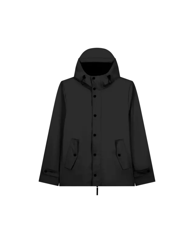 Maium Maium Rainjacket Original Short Black
