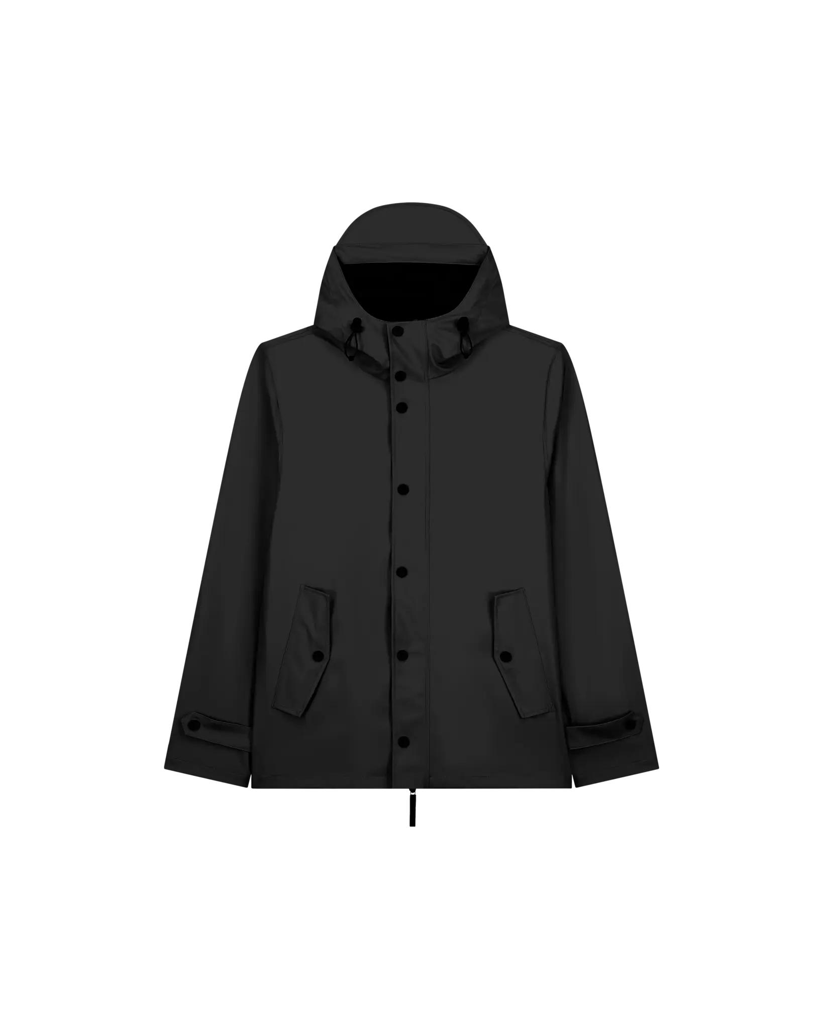 Maium Maium Regenjas Original Short Black