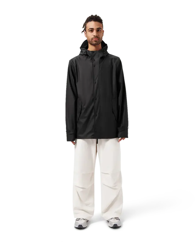 Maium Maium Rainjacket Original Short Black