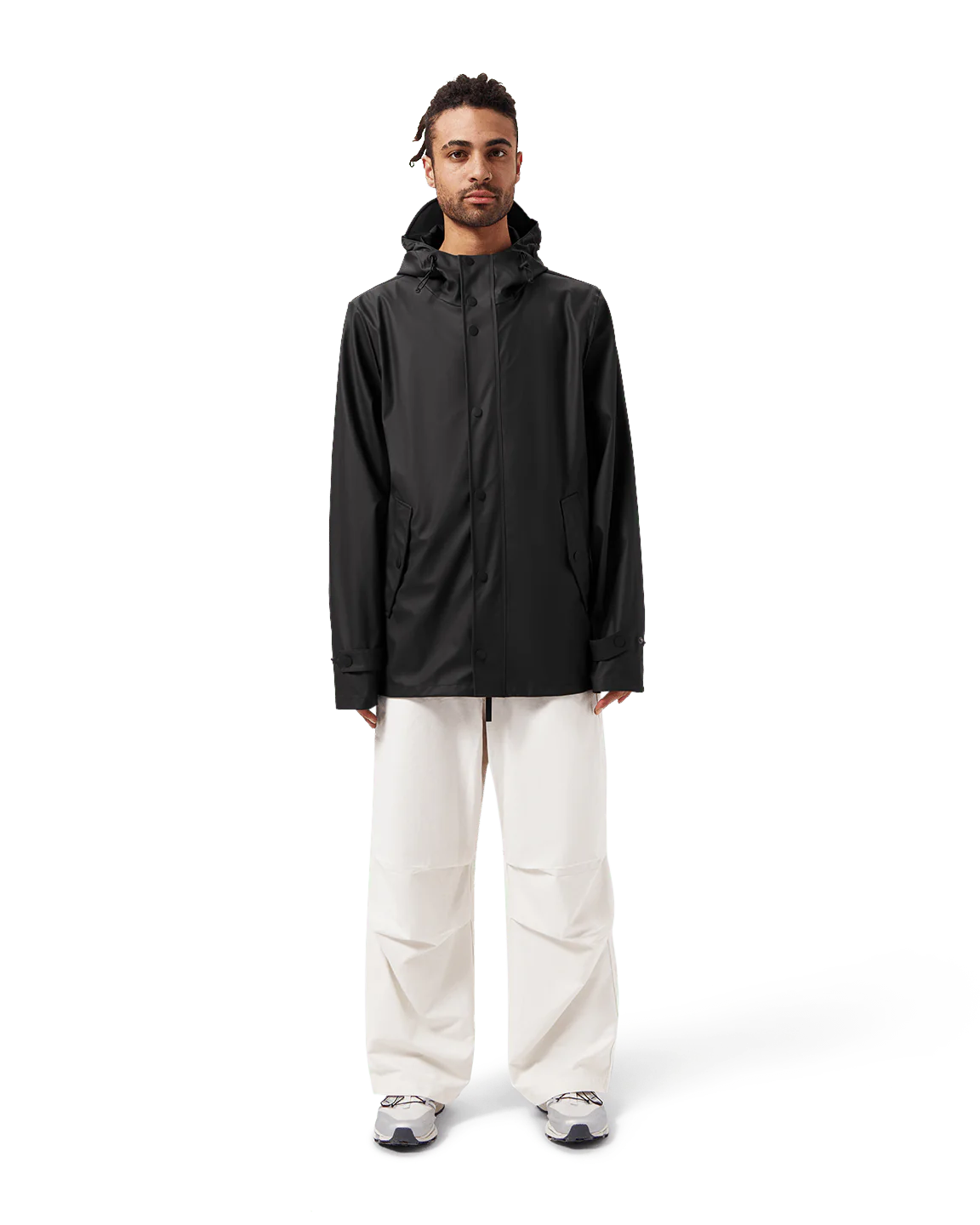 Maium Maium Regenjas Original Short Black