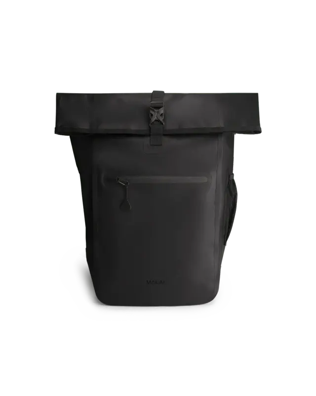 Maium Maium XL Rolltop Backpack  Black