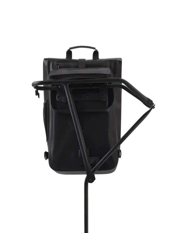 Maium Maium XL Rolltop Backpack  Black