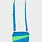 Susan Bijl Susan Bijl The New Bum Bag Wave & Greenscreen S