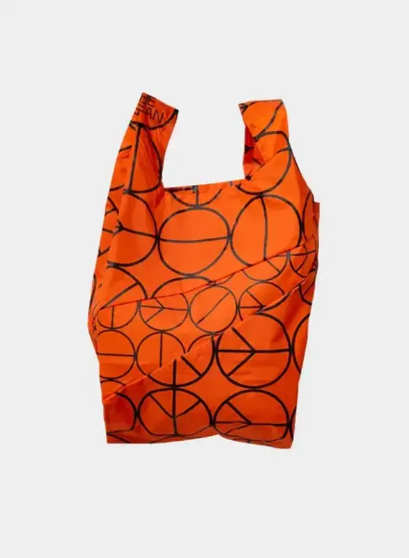 Susan Bijl The New Shopping Bag Peace Oranda M