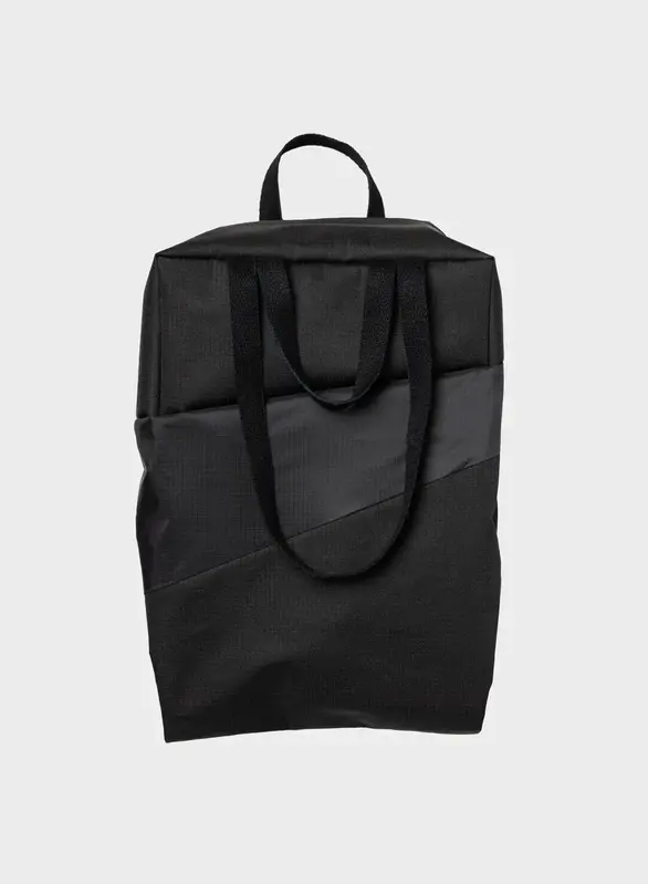 Susan Bijl Susan Bijl The New Tote Bag Black & Black Medium