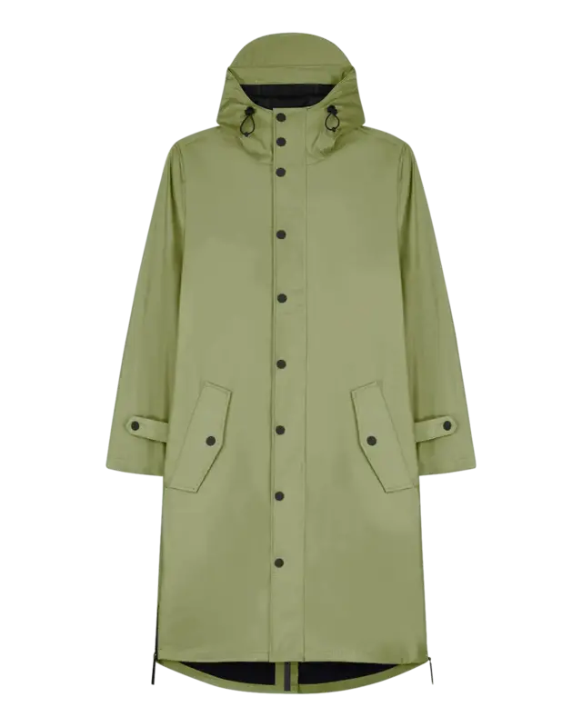 Maium Maium Raincoat Original Artichoke