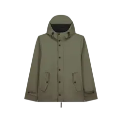 Maium Regenjas Original Short Army Green