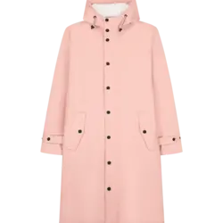 Maium Raincoat Original Burned Pink