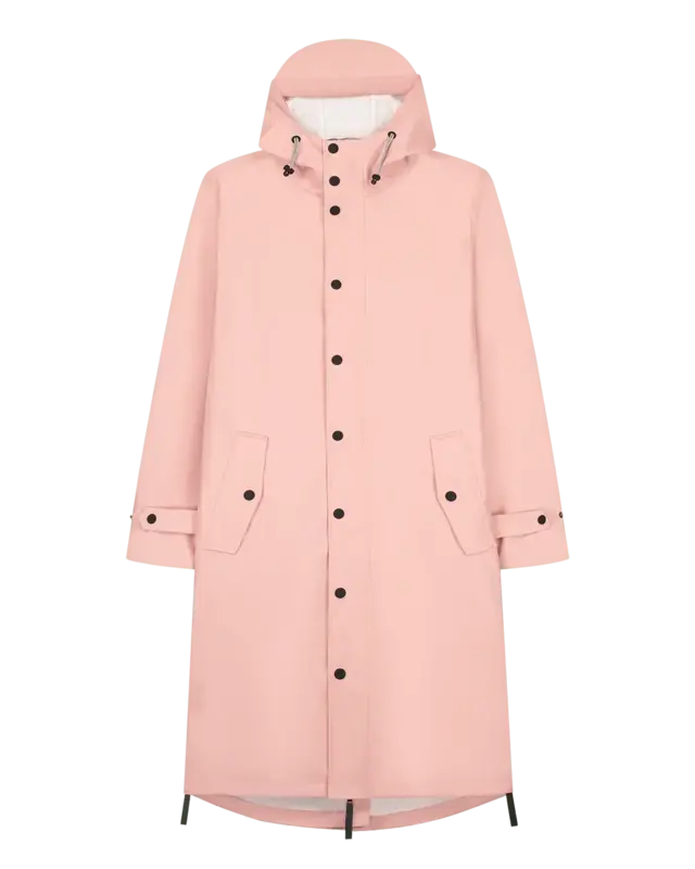 Maium Maium Regenjas Original Burned Pink