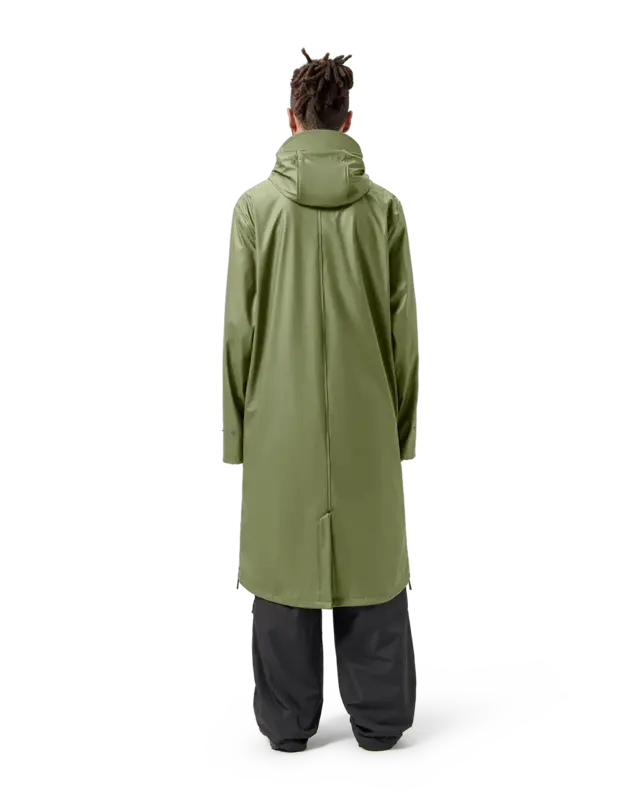 Maium Maium Raincoat Original Artichoke