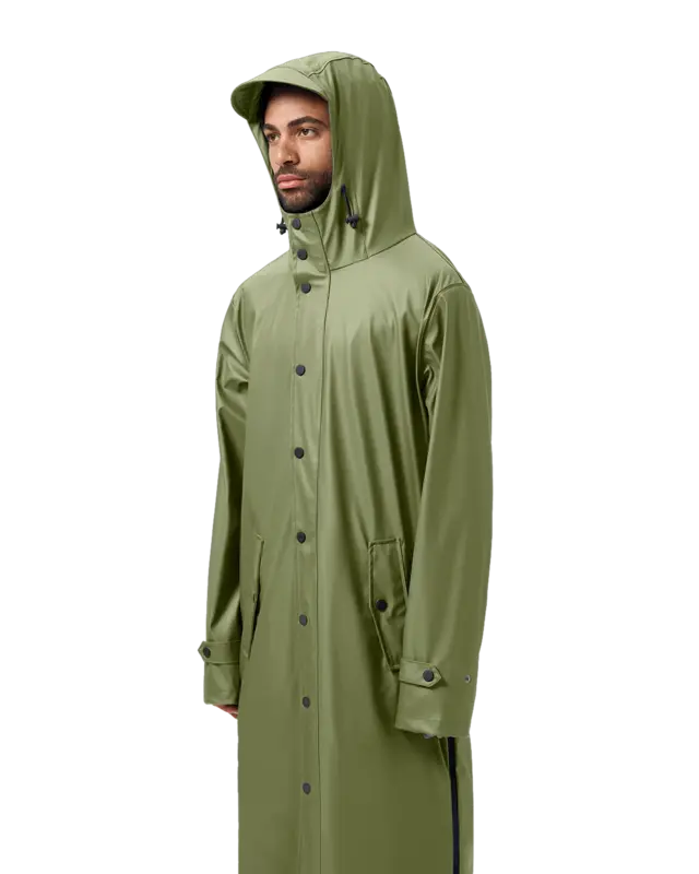 Maium Maium Raincoat Original Artichoke