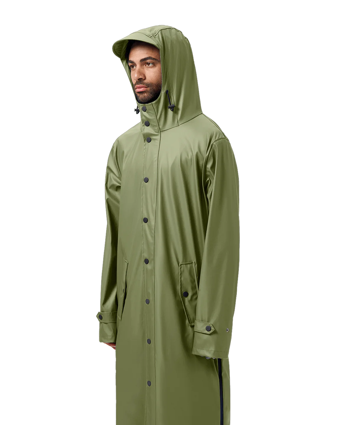 Maium Maium Raincoat Original Artichoke