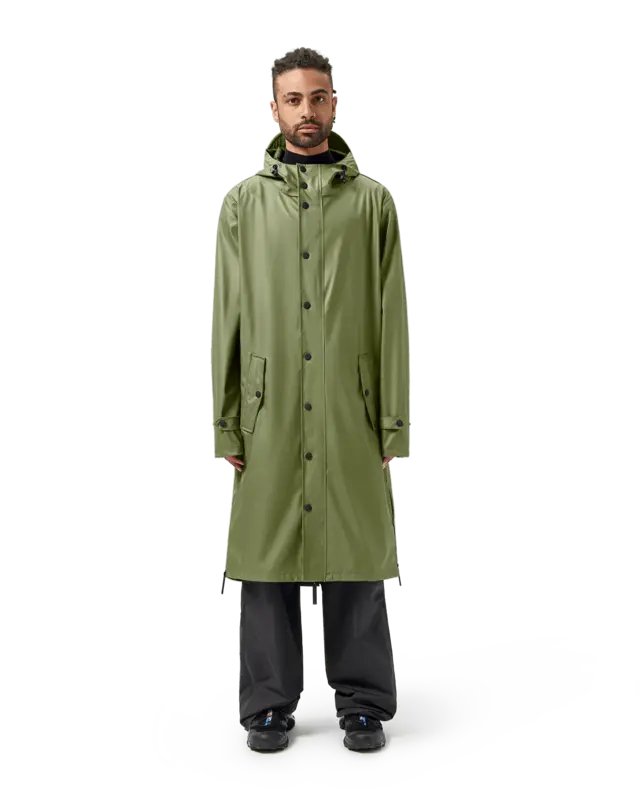Maium Maium Raincoat Original Artichoke