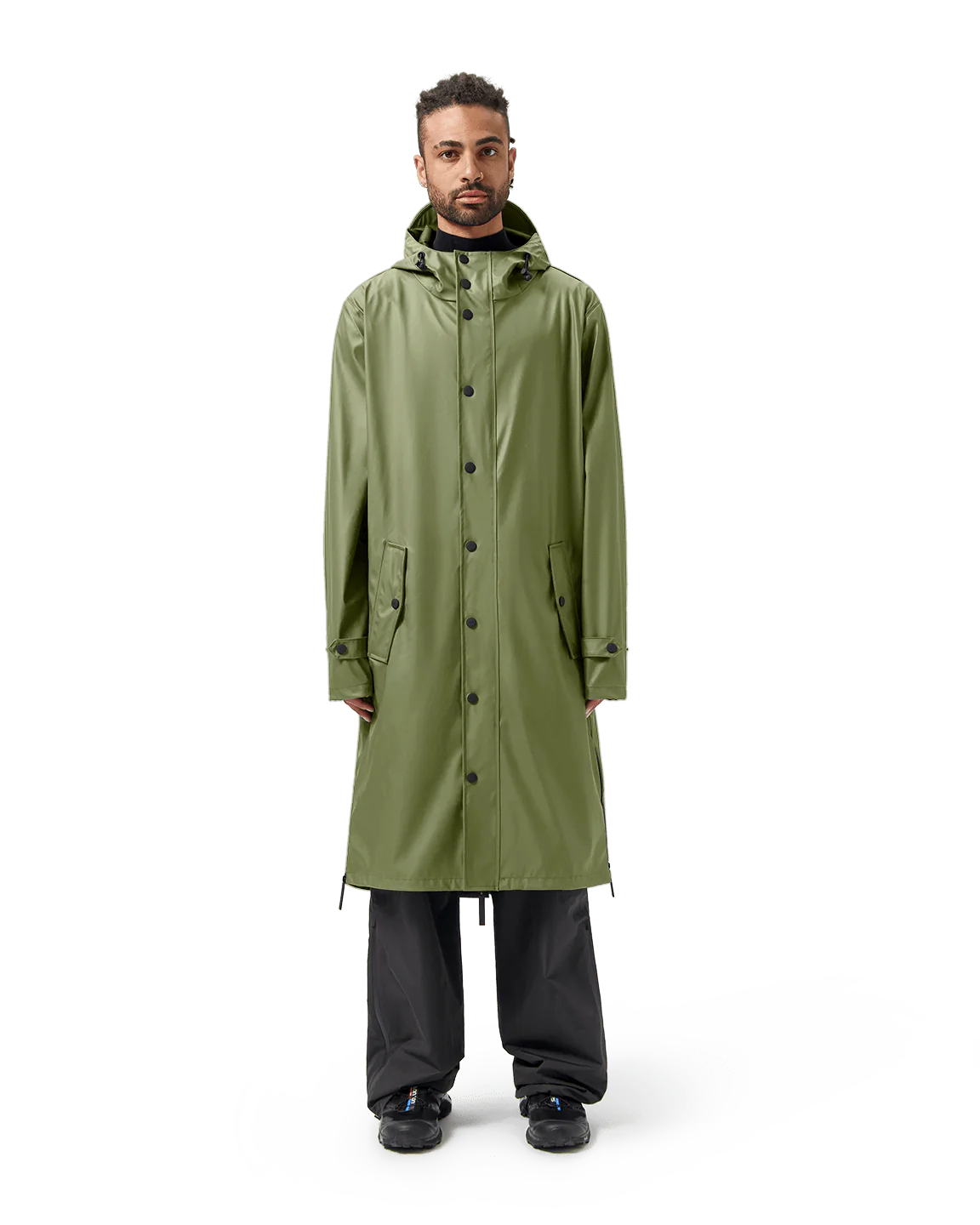 Maium Maium Raincoat Original Artichoke