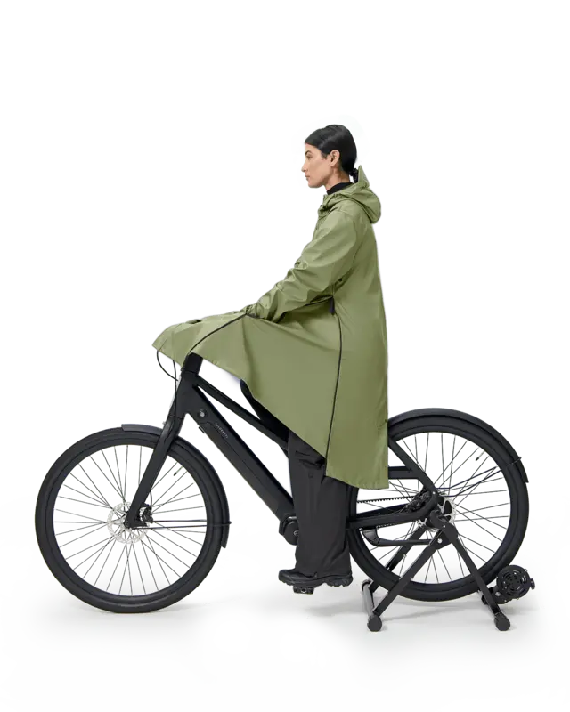 Maium Maium Raincoat Original Artichoke