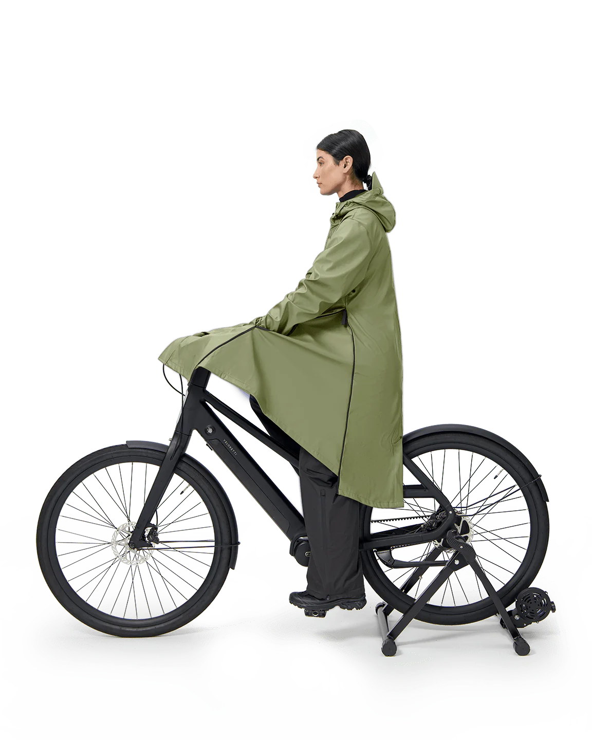 Maium Maium Raincoat Original Artichoke