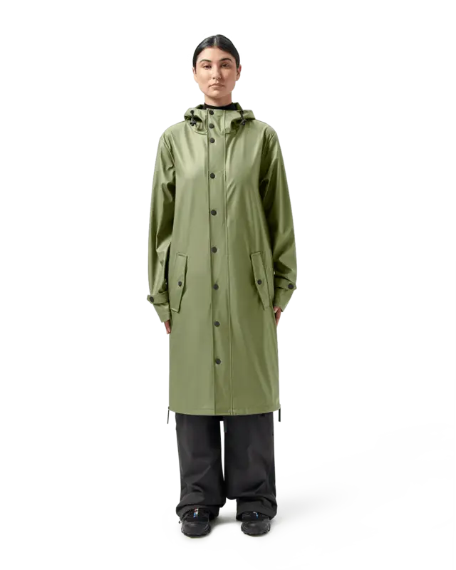 Maium Maium Raincoat Original Artichoke
