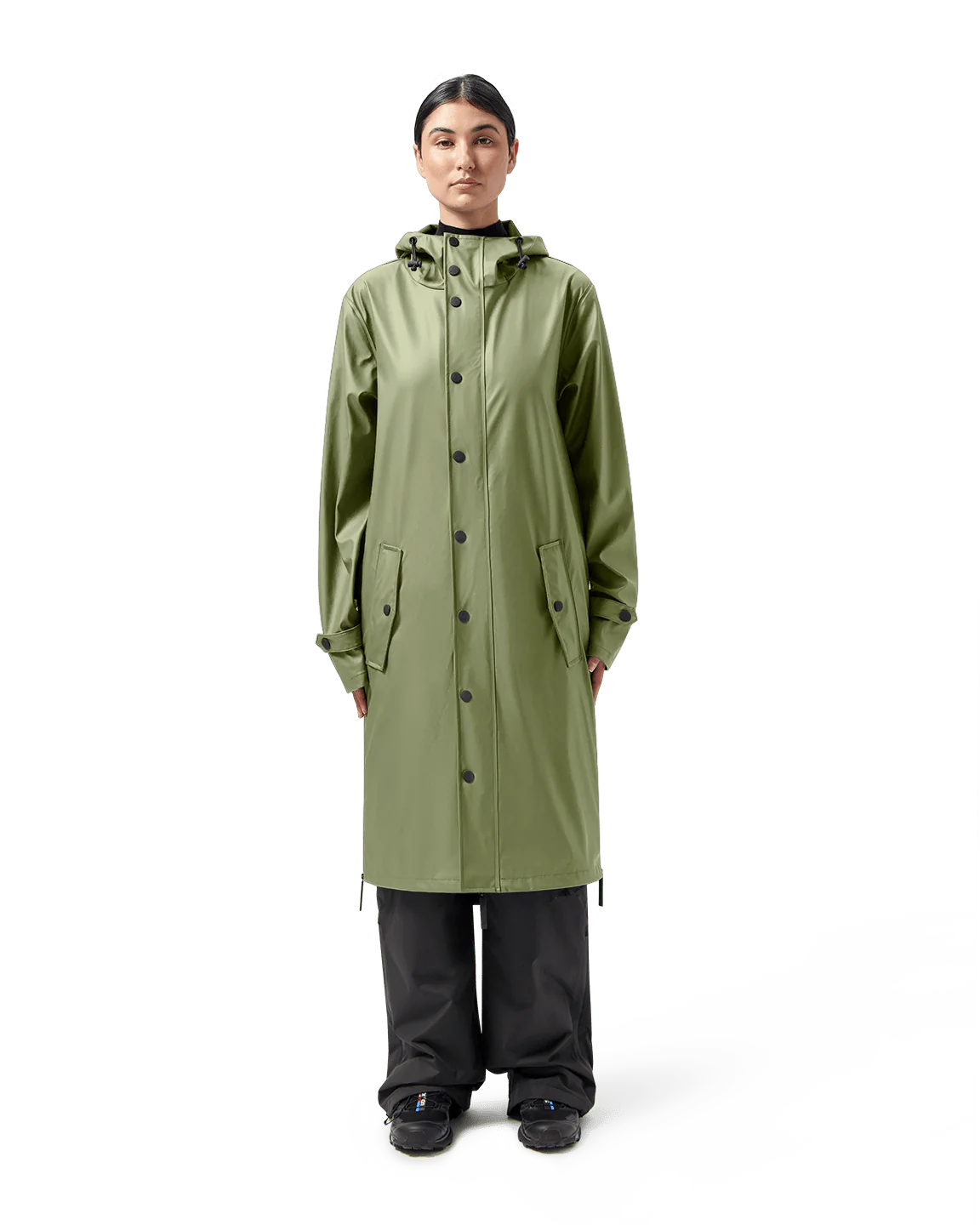 Maium Maium Raincoat Original Artichoke