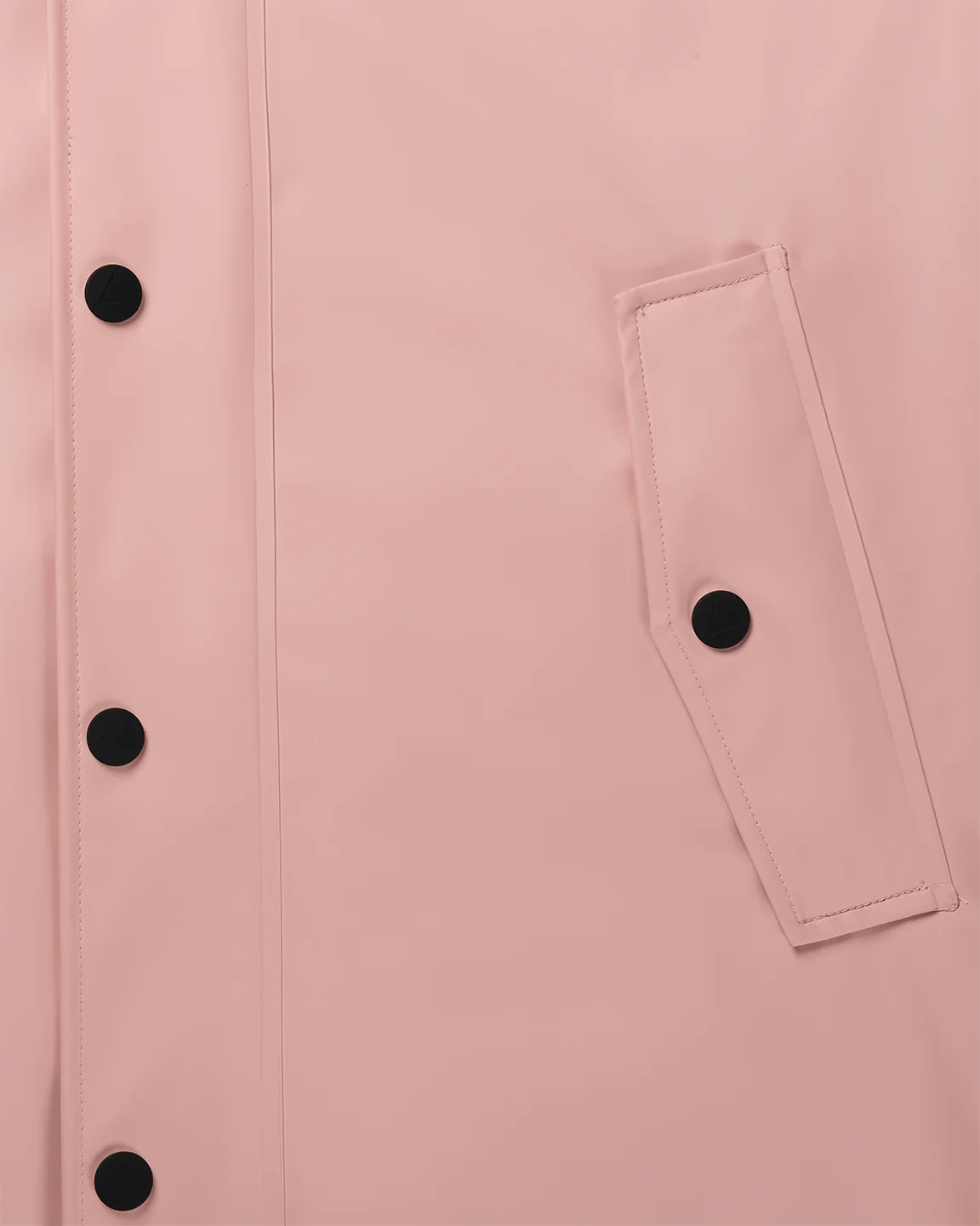 Maium Maium Raincoat Original Burned Pink