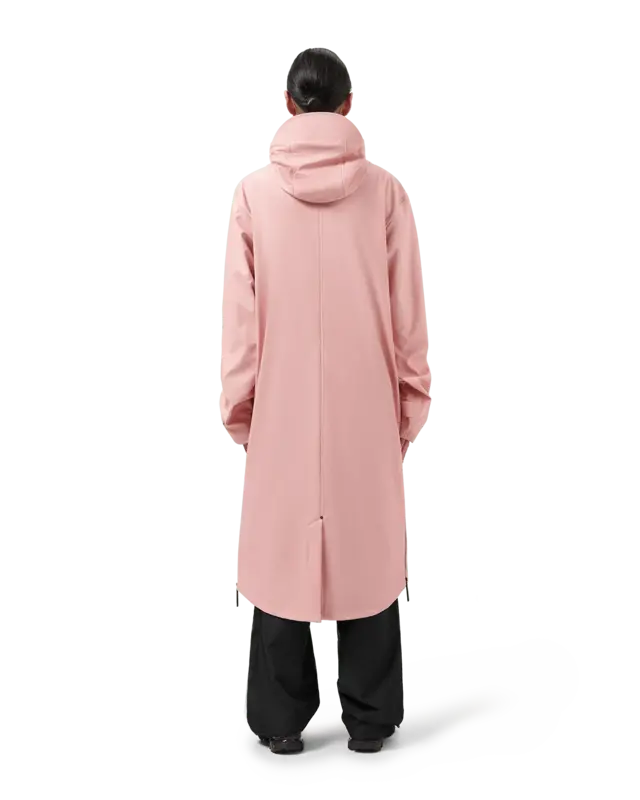 Maium Maium Regenjas Original Burned Pink