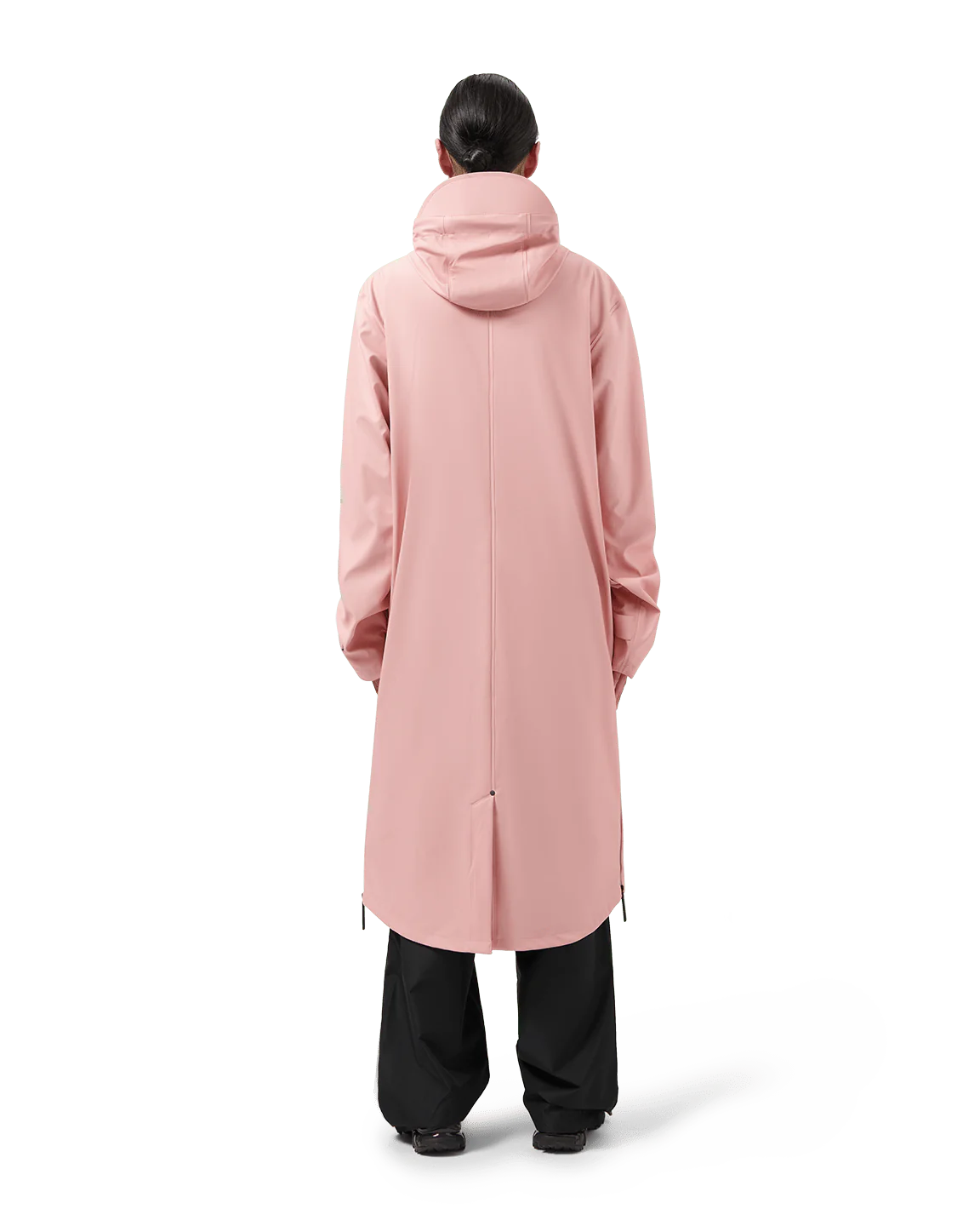 Maium Maium Raincoat Original Burned Pink