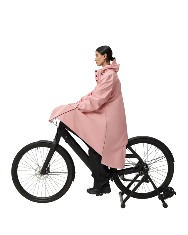 Maium Maium Regenjas Original Burned Pink