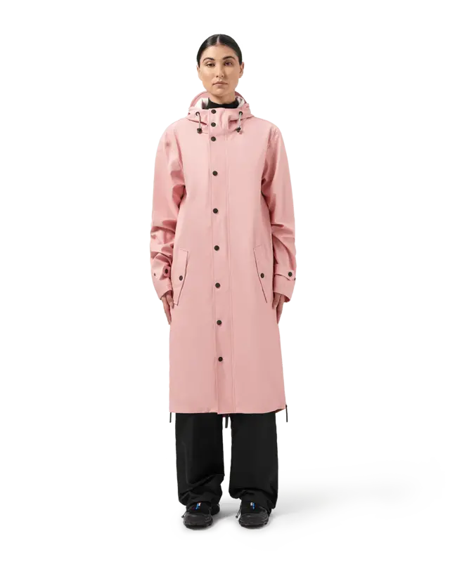 Maium Maium Regenjas Original Burned Pink