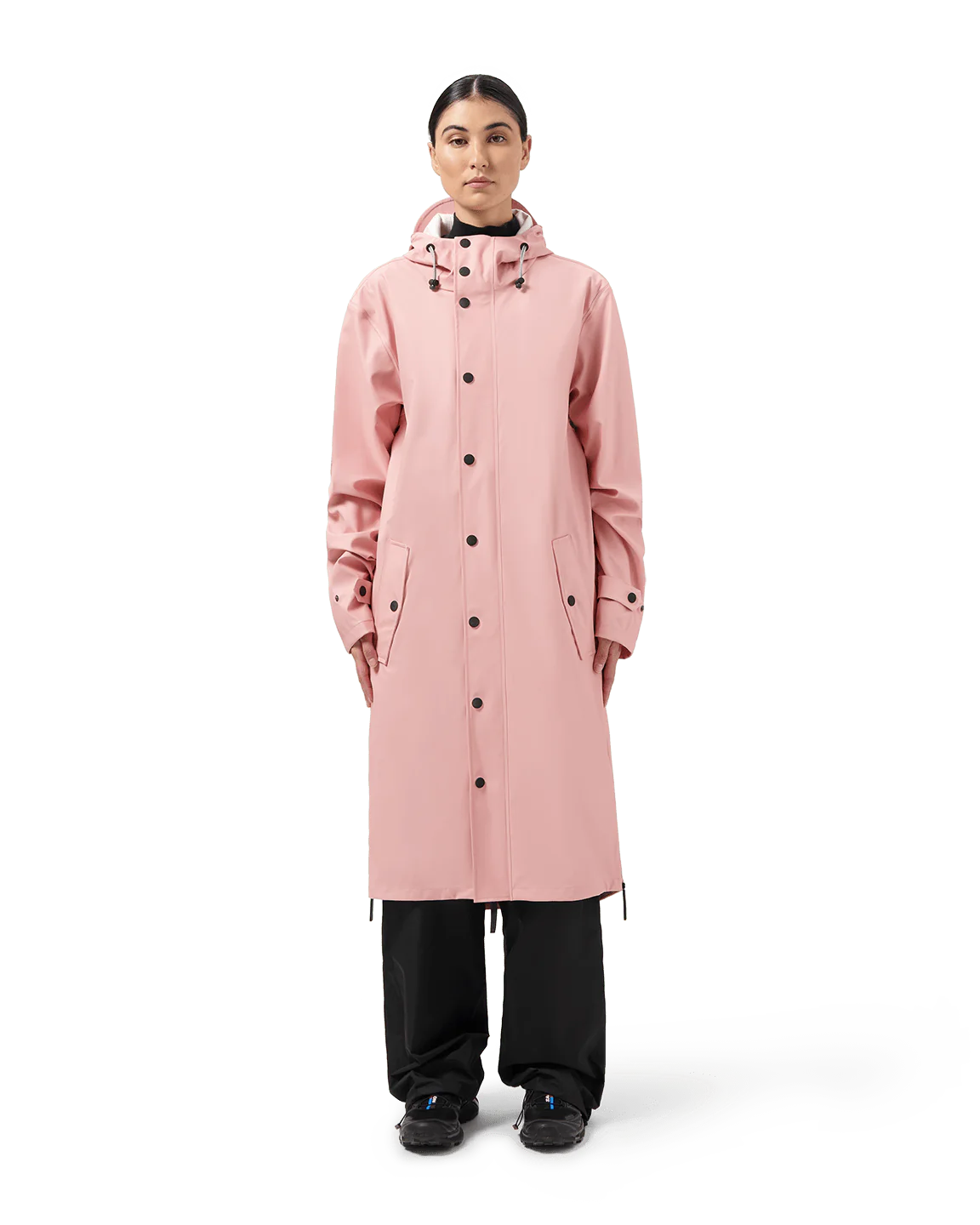 Maium Maium Raincoat Original Burned Pink