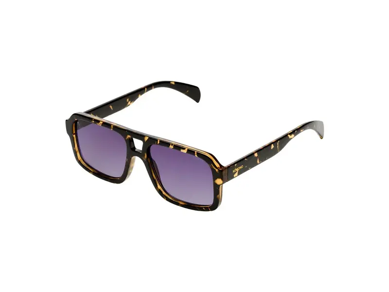 Komono Komono Sunglasses Falcon Dark Tortoise