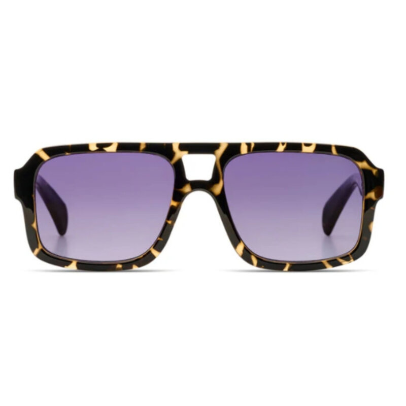 Komono Komono Sunglasses Falcon Dark Tortoise