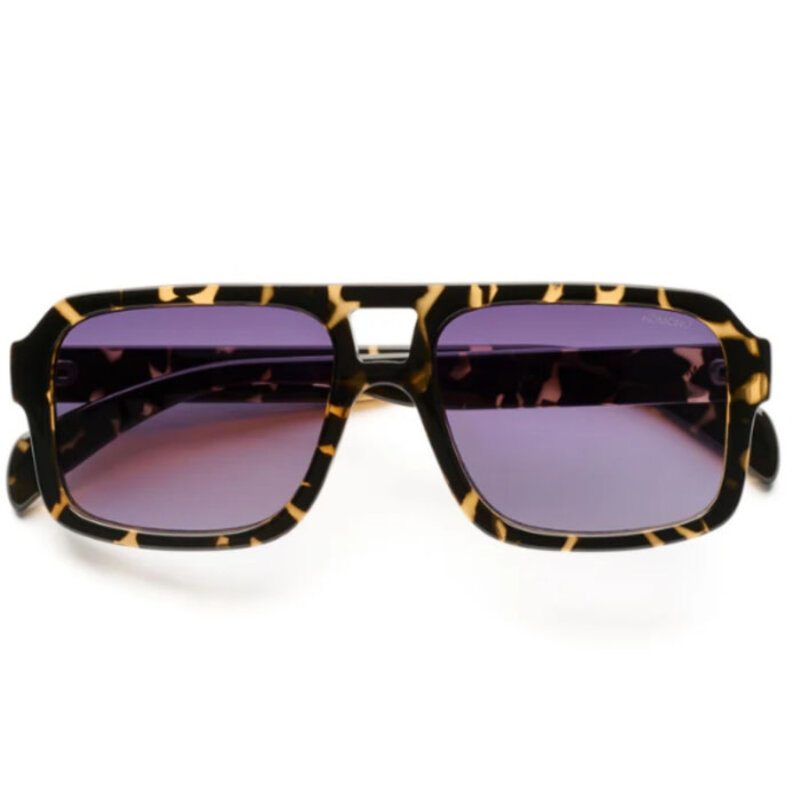 Komono Komono Sunglasses Falcon Dark Tortoise