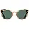 Komono Komono Sunglasses Lulu Coral Bobcat