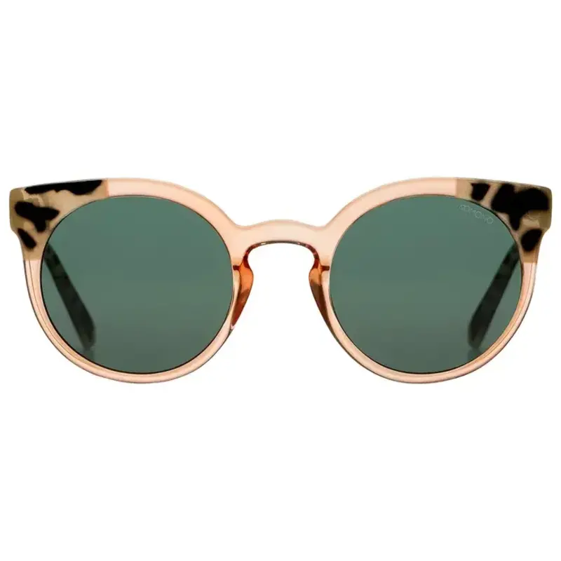 Komono Komono Sunglasses Lulu Coral Bobcat