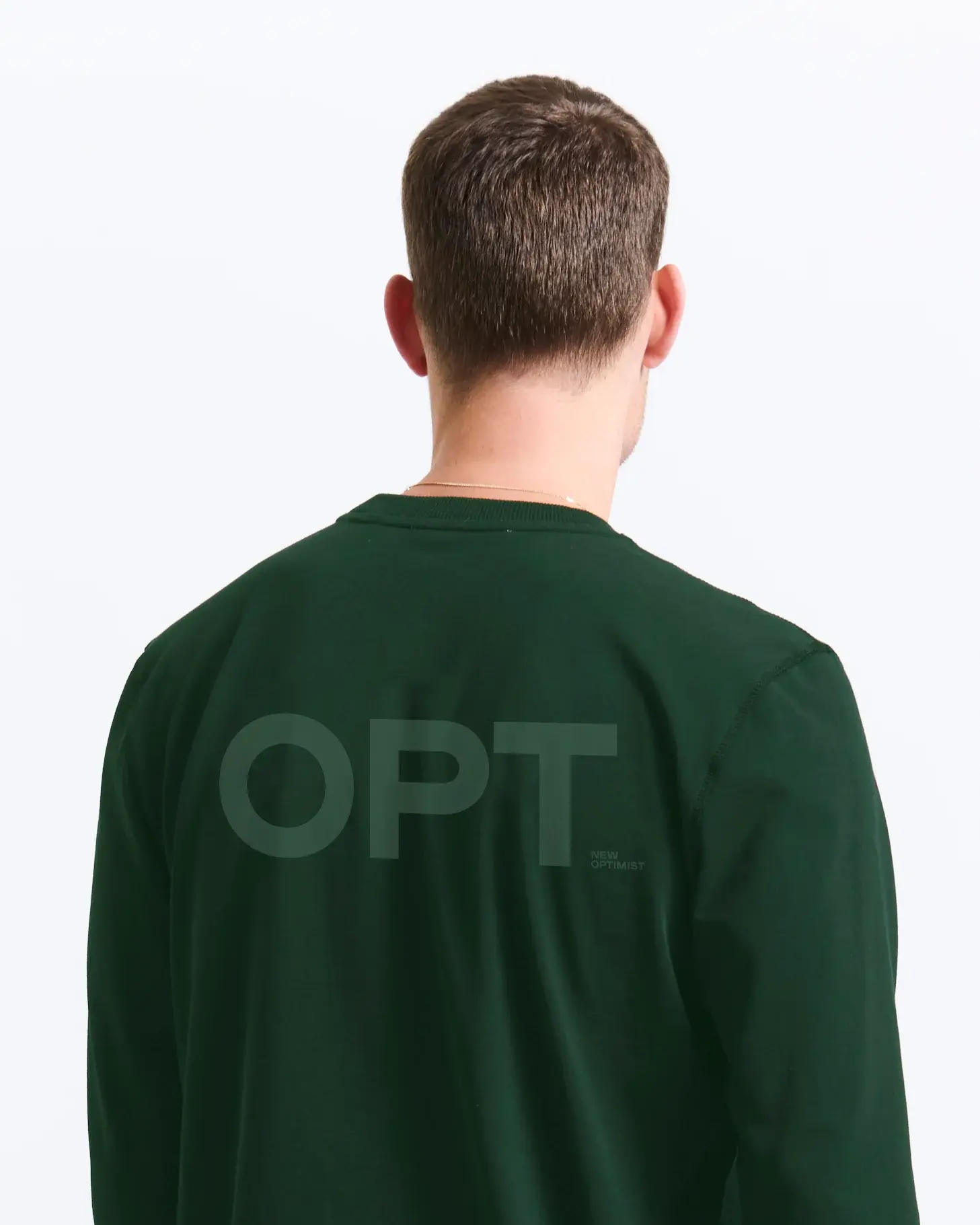 New Optimist Longsleeve Schoon Forest