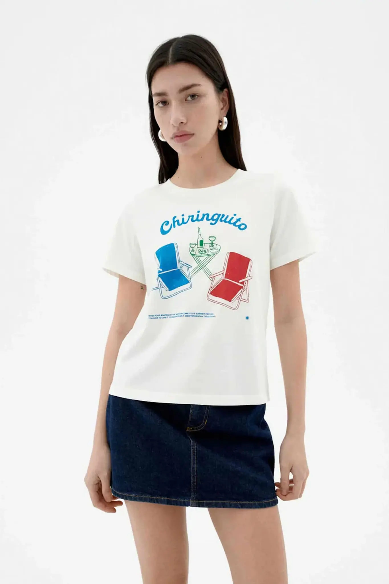 Thinking Mu Thinking Mu Chiringuito Ida Tee