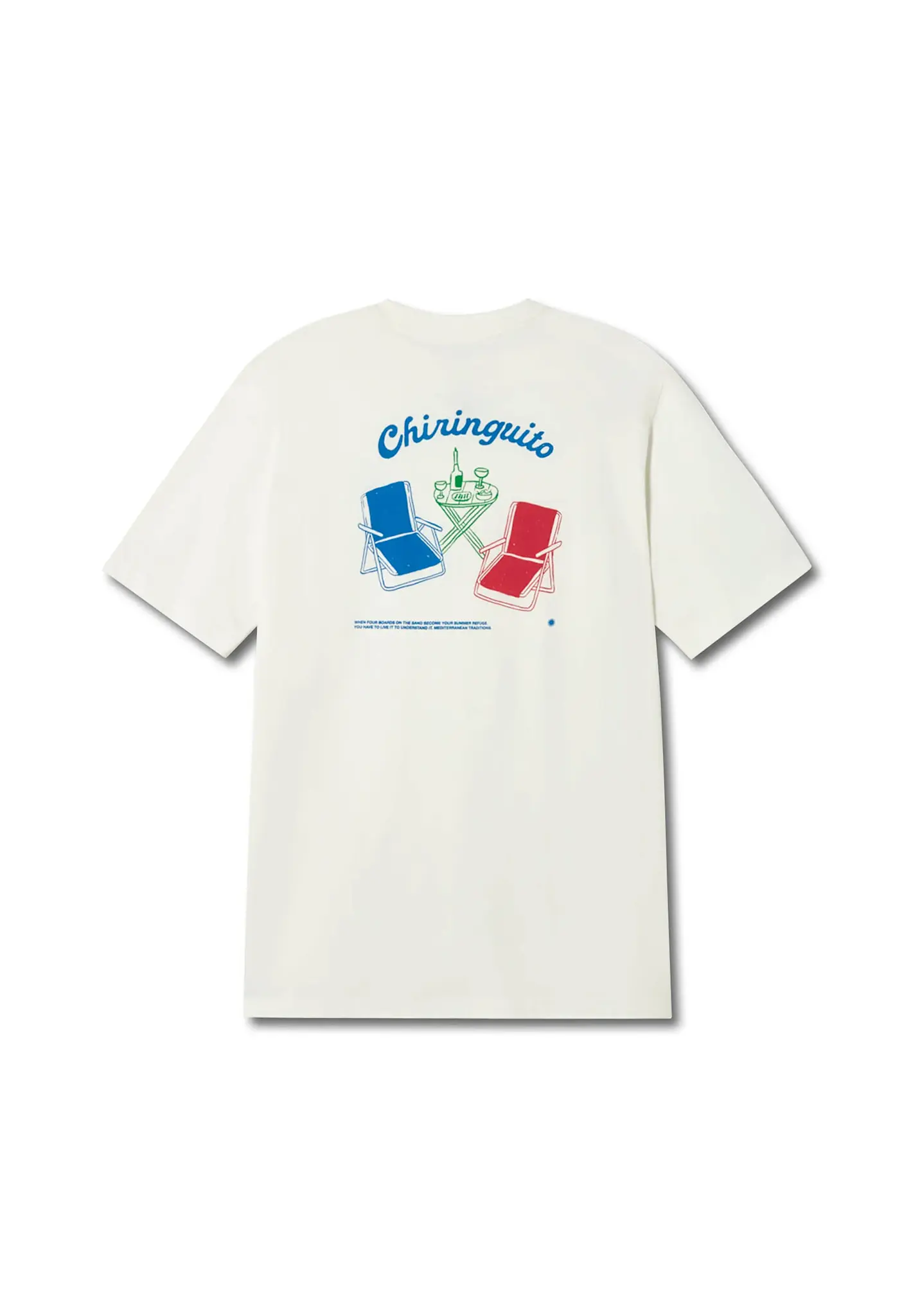 Thinking Mu Thinking Mu Chiringuito Aaron Tee