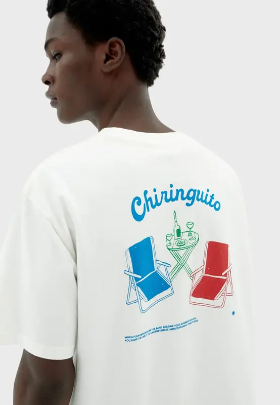 Thinking Mu Thinking Mu Chiringuito Aaron Tee