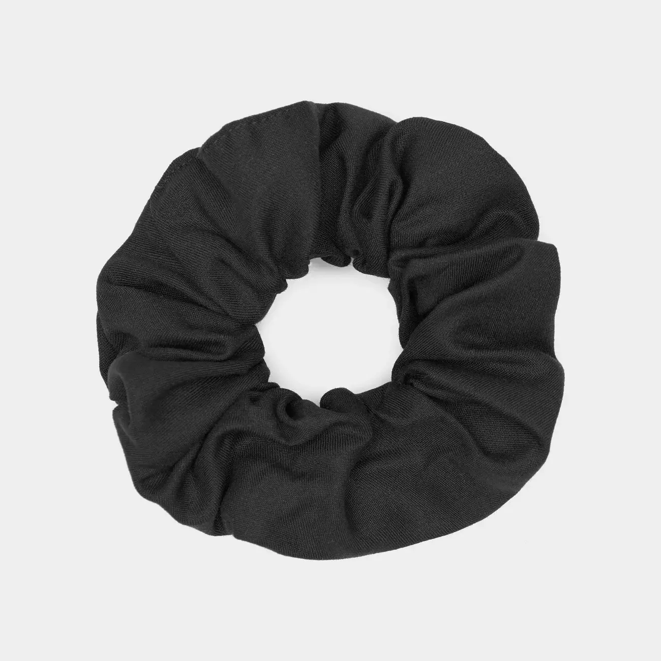 Dedicated Dedicated Scrunchie Ecovero Black