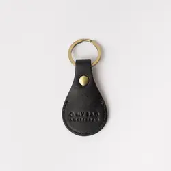 O My Bag AirTag Holder Black