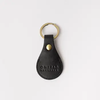 O My Bag AirTag Holder Black