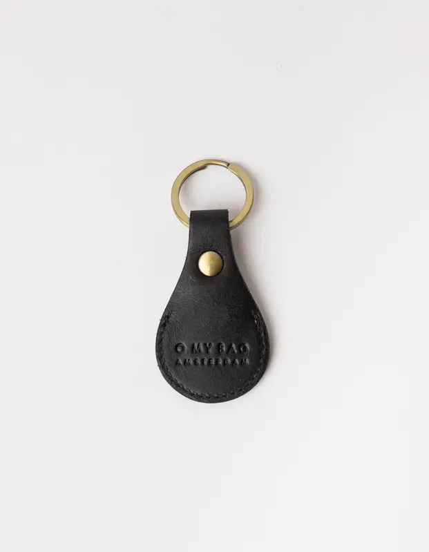 O My Bag O My Bag AirTag Holder Black