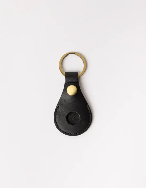O My Bag O My Bag AirTag Holder Black