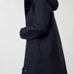 Langerchen Jas Risana Navy