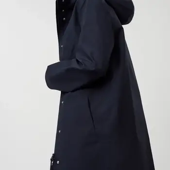 Langerchen Jas Risana Navy