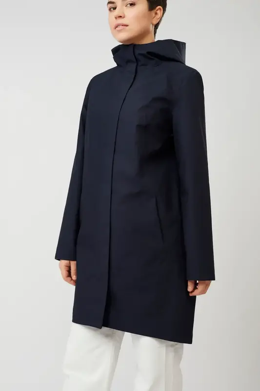 Langerchen Langerchen Coat Risana Navy
