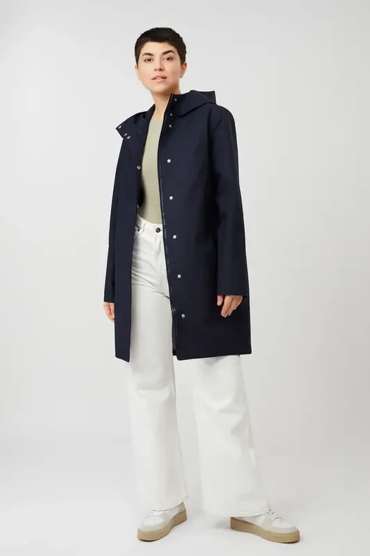 Langerchen Langerchen Jas Risana Navy