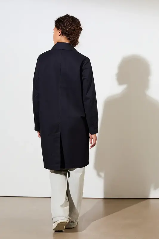 Langerchen Langerchen Jas Blain Navy