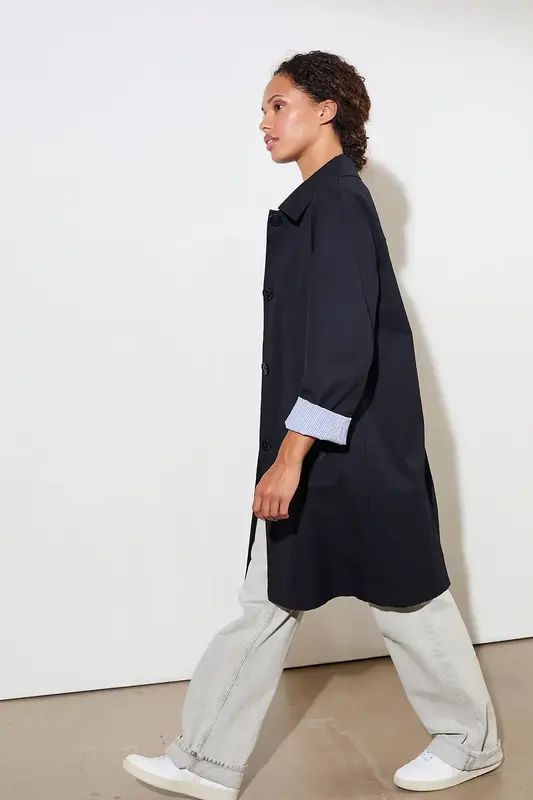 Langerchen Langerchen Jas Blain Navy