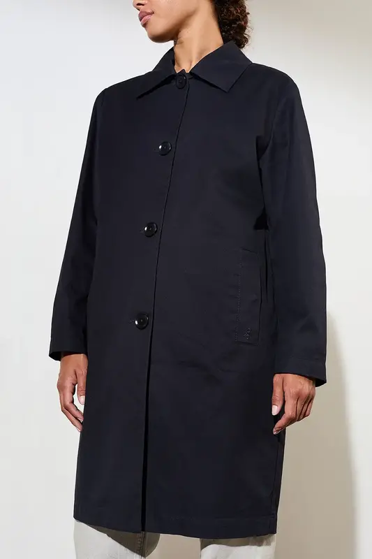Langerchen Langerchen Jas Blain Navy